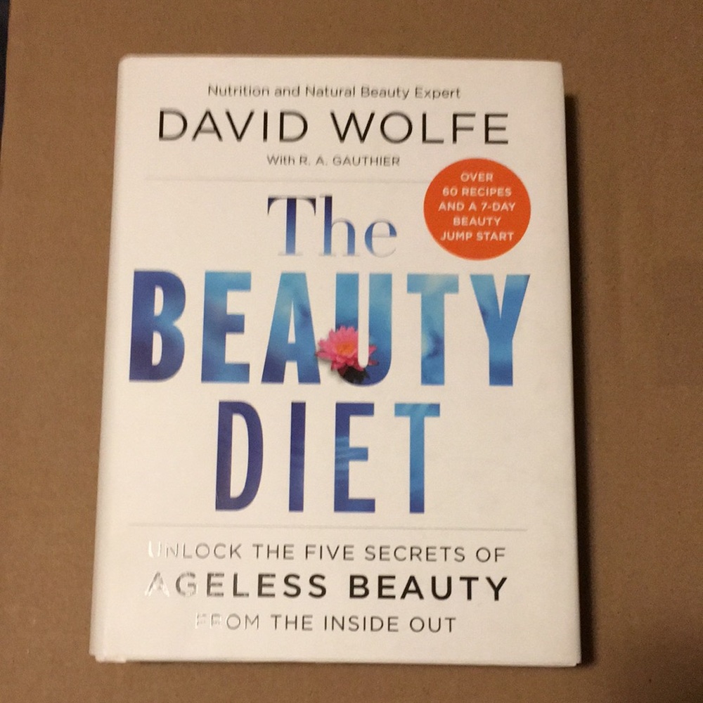 The Beauty Diet - Hardcover Book